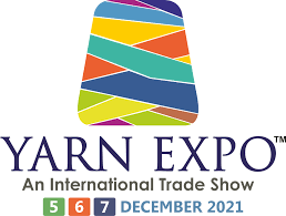 Welcome to Yarn Expo 2021 - An International Trade Show - Organized By  SGCCI - 05 to 07 December, 2021